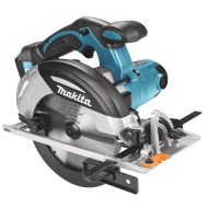 Makita - DHS630ZJ Δισκοπρίονο Μπαταρίας 18V 165mm σε Makpac (Solo - Χωρίς Μπαταρία και Φορτιστή) (περιορισμένη ποσότητα)