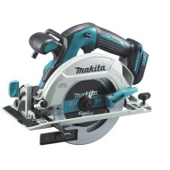 Makita - DHS680Z Δισκοπρίονο Μπαταρίας 18V 165mm (Solo - Χωρίς Μπαταρία και Φορτιστή)