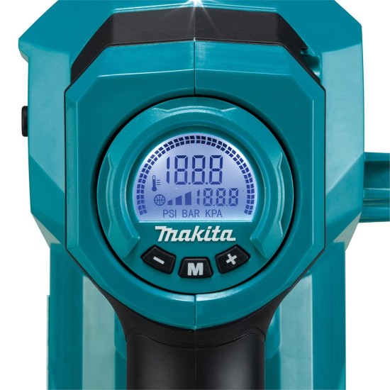 Makita - DMP181Z Τρόμπα Αέρος 18V (Solo - Χωρίς Μπαταρία και Φορτιστή)