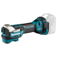 Makita - DTM52ZJX1 Πολυεργαλείο Μπαταρίας 18V σε Makpac (Solo - Χωρίς Μπαταρία και Φορτιστή)
