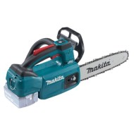 Makita - DUC254Z Αλυσοπρίονο Μπαταρίας Brushless 18V με Λάμα 25cm (Solo - Χωρίς Μπαταρία και Φορτιστή) (περιορισμένη ποσότητα)