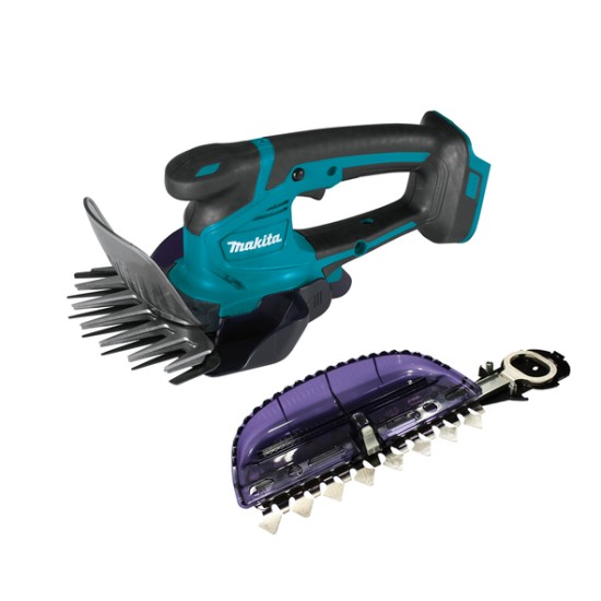 Makita - DUM604ZX Ψαλίδι Μπορντούρας (Φινιριστής) Μπαταρίας 18V (Solo - Χωρίς Μπαταρία και Φορτιστή) (περιορισμένη ποσότητα)