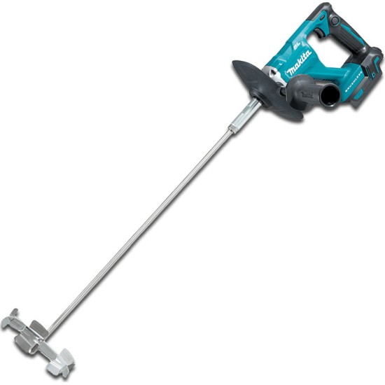 Makita - DUT130Z Αναδευτήρας Μπαταρίας 18V (Solo - Χωρίς Μπαταρία και Φορτιστή) (περιορισμένη ποσότητα)
