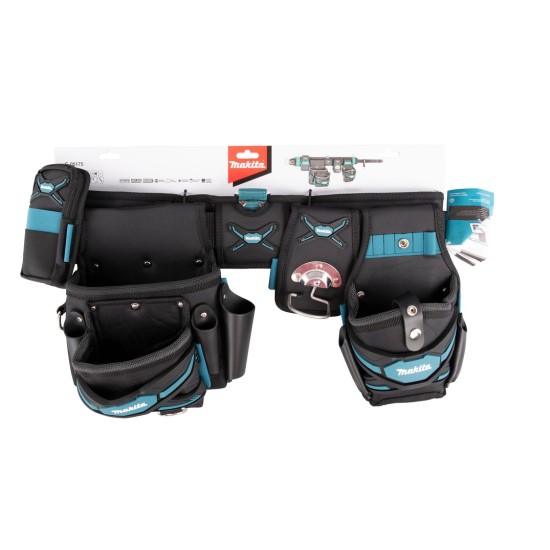 Makita - Σετ Ζώνης Εργαλείων Βαρέως Τύπου (περιορισμένη ποσότητα)