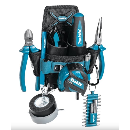 Makita - Θήκη Ηλεκτρολόγου (#E-05212)