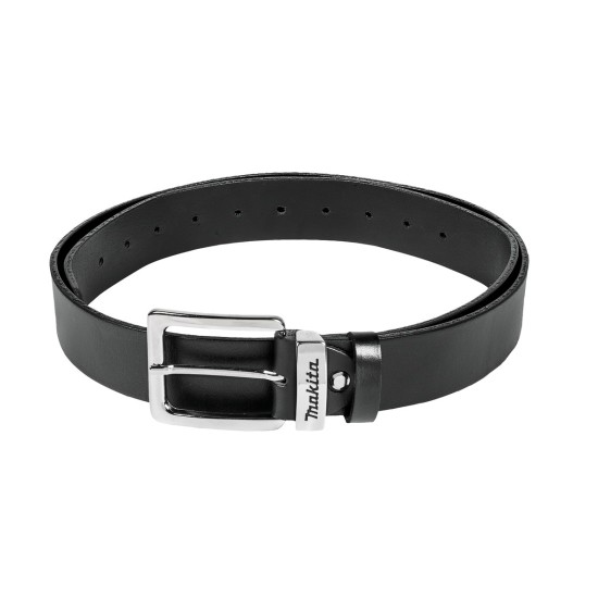 Makita - Δερμάτινη Μαύρη Ζώνη Medium Μέγεθος (περιορισμένη ποσότητα)