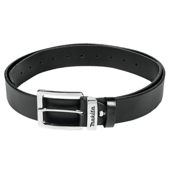 Makita - Δερμάτινη Μαύρη Ζώνη Large Μέγεθος (περιορισμένη ποσότητα)