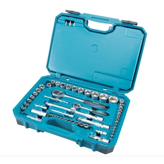 Makita - Σετ Εργαλείων Χειρός 221 Τεμαχίων