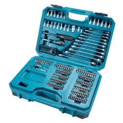 Makita - Σετ Εργαλείων Χειρός 221 Τεμαχίων