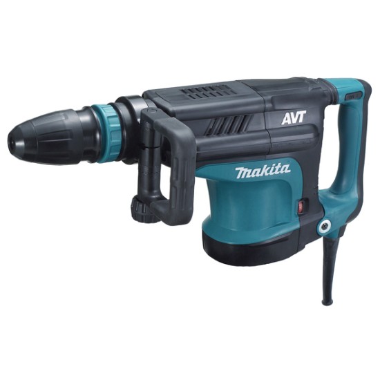 Makita - HM1213C Κατεδαφιστικό Πιστολέτο Sds-Max 1510W με AVT