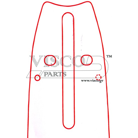 Visco - Λάμα με Στυλίτη 18