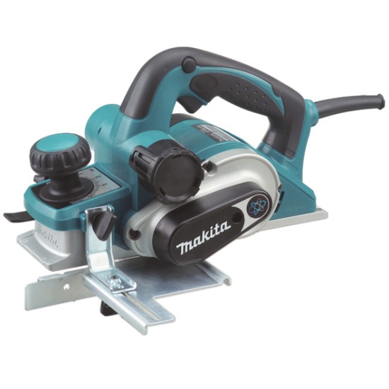 Makita - DKP181ZJ Πλάνη Μπαταρίας 18V με Σύστημα Αναρρόφησης σε Makpac (Solo - Χωρίς Μπαταρία και Φορτιστή) (περιορισμένη ποσότητα)