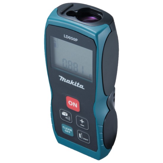 Makita - LD050P Μετρητής Αποστάσεων Laser 50m