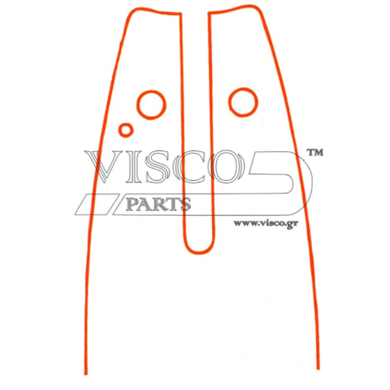 Visco - Λάμα με Γρανάζι 12