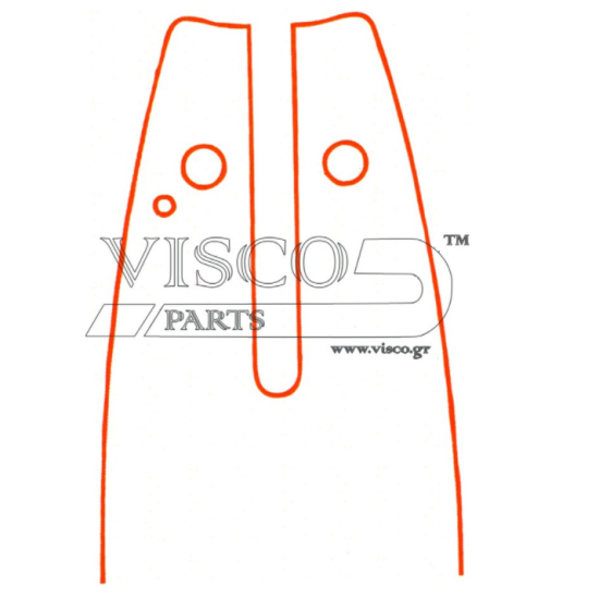 Visco - Λάμα με Γρανάζι 14