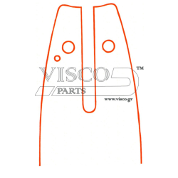 Visco - Λάμα με Γρανάζι 16