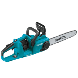 Makita - DUC353Z Αλυσοπρίονο Μπαταρίας Brushless 36V-18V x 2 με Λάμα 35cm (Solo - Χωρίς Μπαταρία και Φορτιστή) (περιορισμένη ποσότητα)