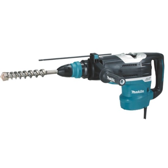 Makita - HR5212C Πιστολέτο Κρουστικό Περιστροφικό με AVT 1510W