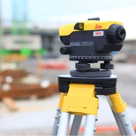 Leica - NA320 Χωροβάτης με Ζουμ 20x (περιορισμένη ποσότητα)