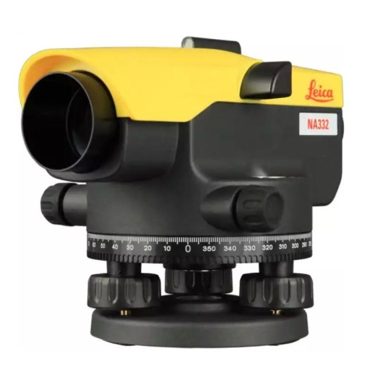 Leica - NA320 Χωροβάτης με Ζουμ 20x (περιορισμένη ποσότητα)