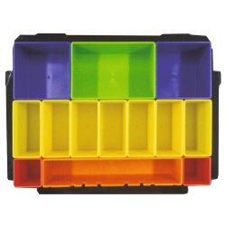 Makita - Κουτάκια Χρωματιστά Οργάνωσης