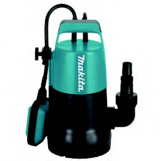 Makita - PF0300 Βυθιζόμενη Αντλία Ομβρίων Υδάτων