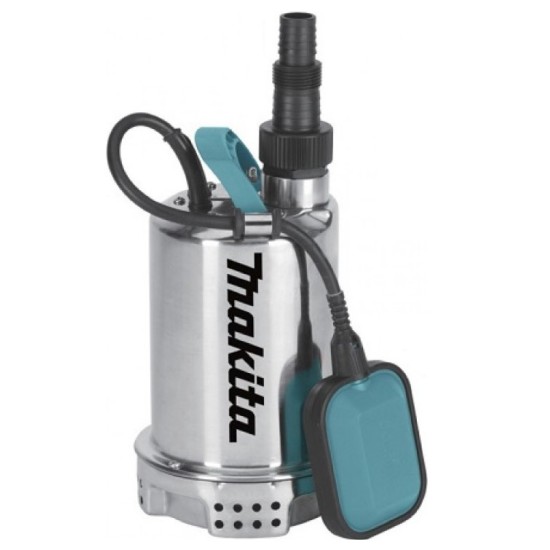 Makita - PF0403 Βυθιζόμενη Αντλία Ομβρίων Υδάτων (περιορισμένη ποσότητα)