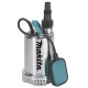 Makita - PF0403 Βυθιζόμενη Αντλία Ομβρίων Υδάτων (περιορισμένη ποσότητα)