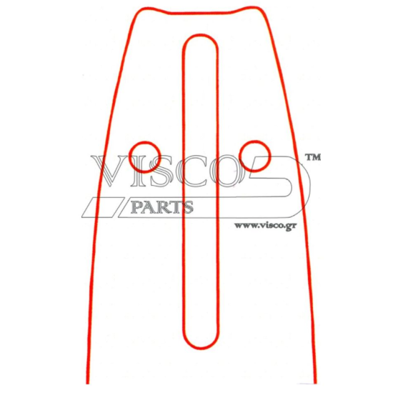 Visco - Λάμα με Γρανάζι 14