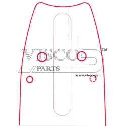 Visco - Λάμα με Στυλίτη 16