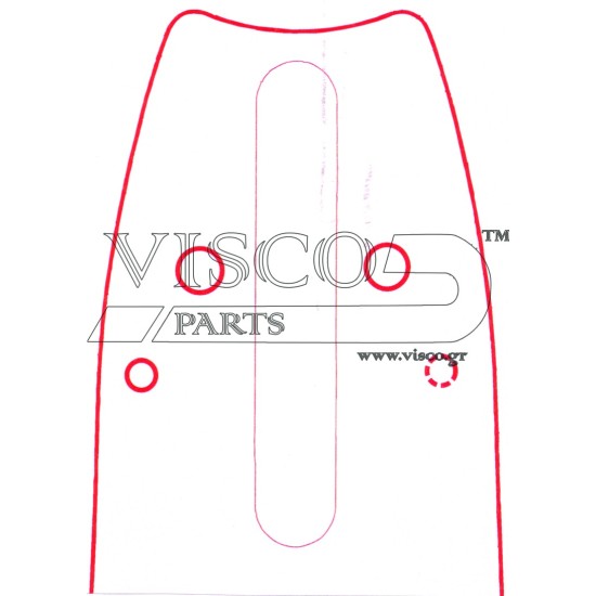 Visco - Λάμα με Στυλίτη 16