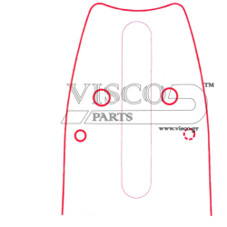 Visco - Λάμα με Στυλίτη 20