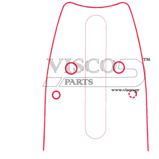 Visco - Λάμα με Στυλίτη 20