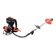 Echo - RM-520ES Βενζινοκίνητο Θαμνοκοπτικό Πλάτης 50.2cc/3.0Hp (περιορισμένη ποσότητα)