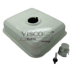 Visco - Δοχείο Καυσίμου Κινητήρων για HONDA GX 240-270-340-390 (περιορισμένη ποσότητα)