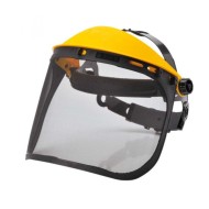 Mάσκα Προσώπου Επαγγελματική με Μεταλλική Σίτα (περιορισμένη ποσότητα)