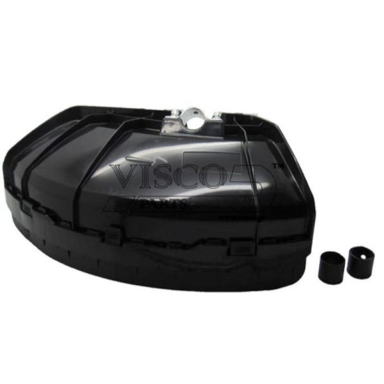 Visco - Προφυλακτήρας Θαμνοκοπτικών Universal Επαγγελματικός με Κόφτη για Καλάμια 24-26-28mm (περιορισμένη ποσότητα)