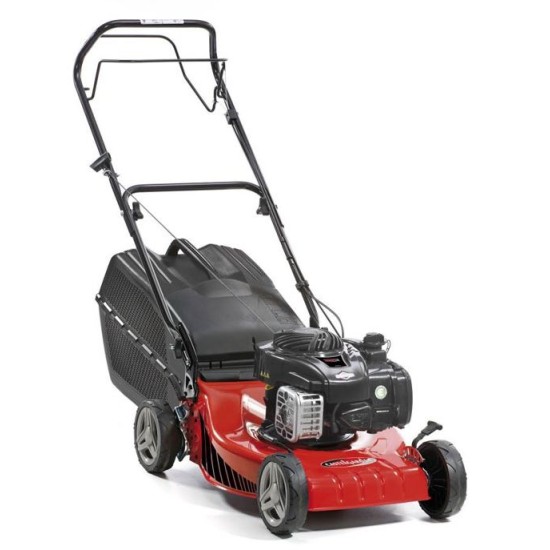 Castelgarden - XS 55 HV Χλοοκοπτική Μηχανή Γκαζόν με Αυτοπροώθηση 4.4Hp/167cc (περιορισμένη ποσότητα)