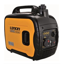 Loncin - LC2000i Αθόρυβη Γεννήτρια Βαλιτσάκι Inverter Βενζίνης Τετράχρονη με Μέγιστη Ισχύ 1.8kVA (περιορισμένη ποσότητα)