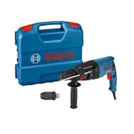 Bosch - GBH 2-26 DFR Περιστροφικό Πιστολέτο 800W Sds-Plus με Ταχυτσόκ σε L-Case