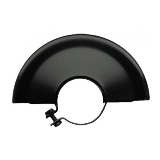 Makita - Προφυλακτήρας Τροχού Φ125mm