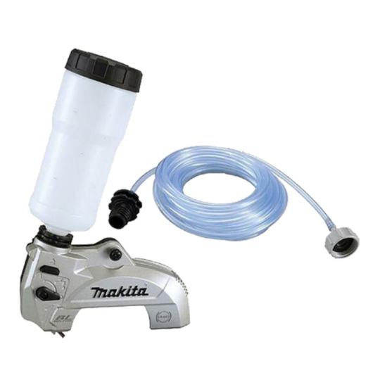Makita - Σετ Παροχής Νερού για DCC500 / DCC501 (περιορισμένη ποσότητα)