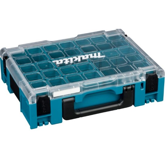 Makita - Βαλιτσάκι Σετ Ταμπακιέρας με Αποσπώμενες Θήκες (περιορισμένη ποσότητα)