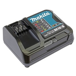 Makita - Φορτιστής DC10SB για Μπαταρίες Εργαλείων 10.8-12V