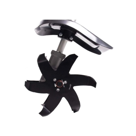 Makita - KR401MP Εξάρτημα Καλιεργητή για Combi Μοντέλα DUX18 / DUX60 / UX01G / EX2650LH (περιορισμένη ποσότητα)