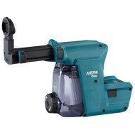 Makita - DX07 Σύστημα Αναρρόφησης Σκόνης Δράπανου για DHR243