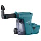 Makita - DX07 Σύστημα Αναρρόφησης Σκόνης Δράπανου για DHR243