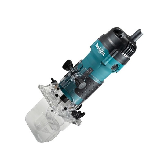 Makita - 3712 Ηλεκτρικό Ρούτερ 530W 6mm (περιορισμένη ποσότητα)