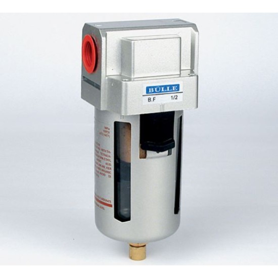 Bulle - Υδατοπαγίδα (Φίλτρο Αέρος) F 1/2