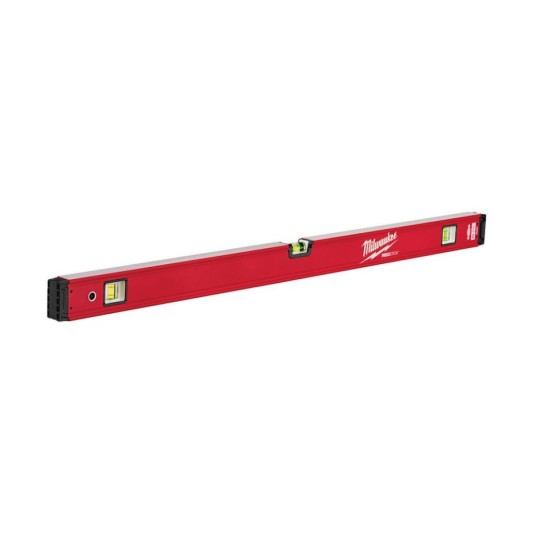 Milwaukee - Αλφάδι Βαρέως Τύπου Απλό REDSTICK™ BACKBONE™ 100cm (περιορισμένη ποσότητα)